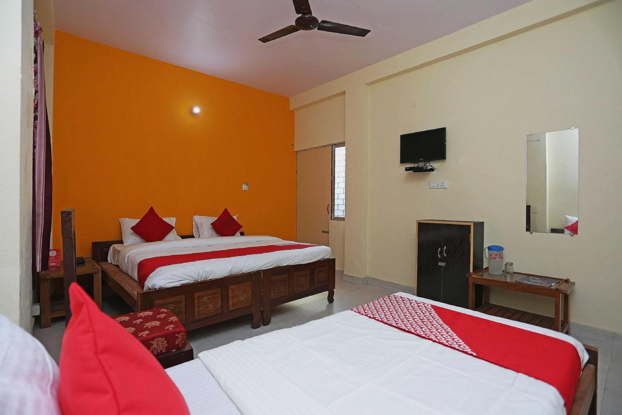 Hotel O Shree Shree Guest House Rāmnagar Eksteriør bilde