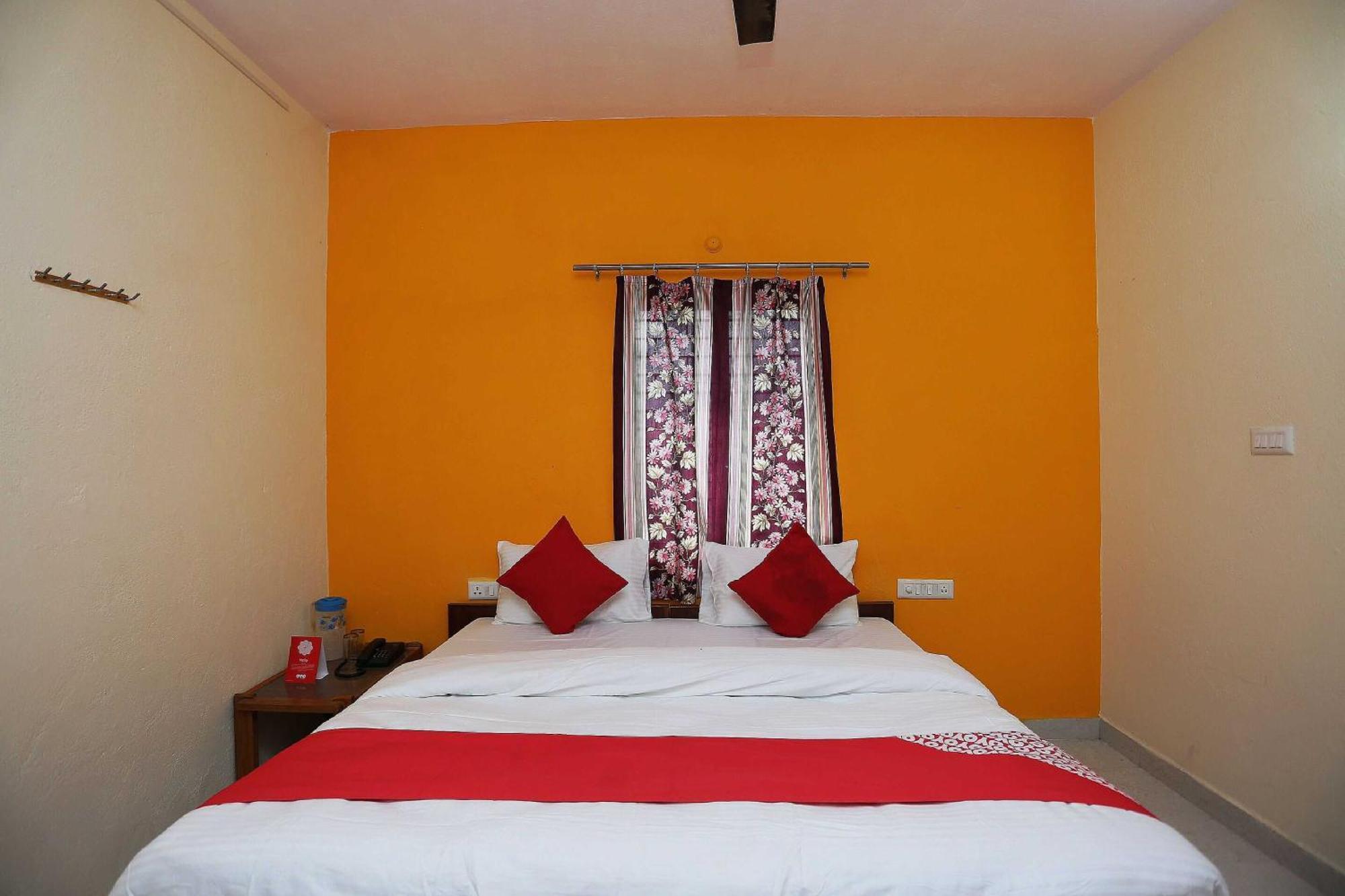 Hotel O Shree Shree Guest House Rāmnagar Eksteriør bilde