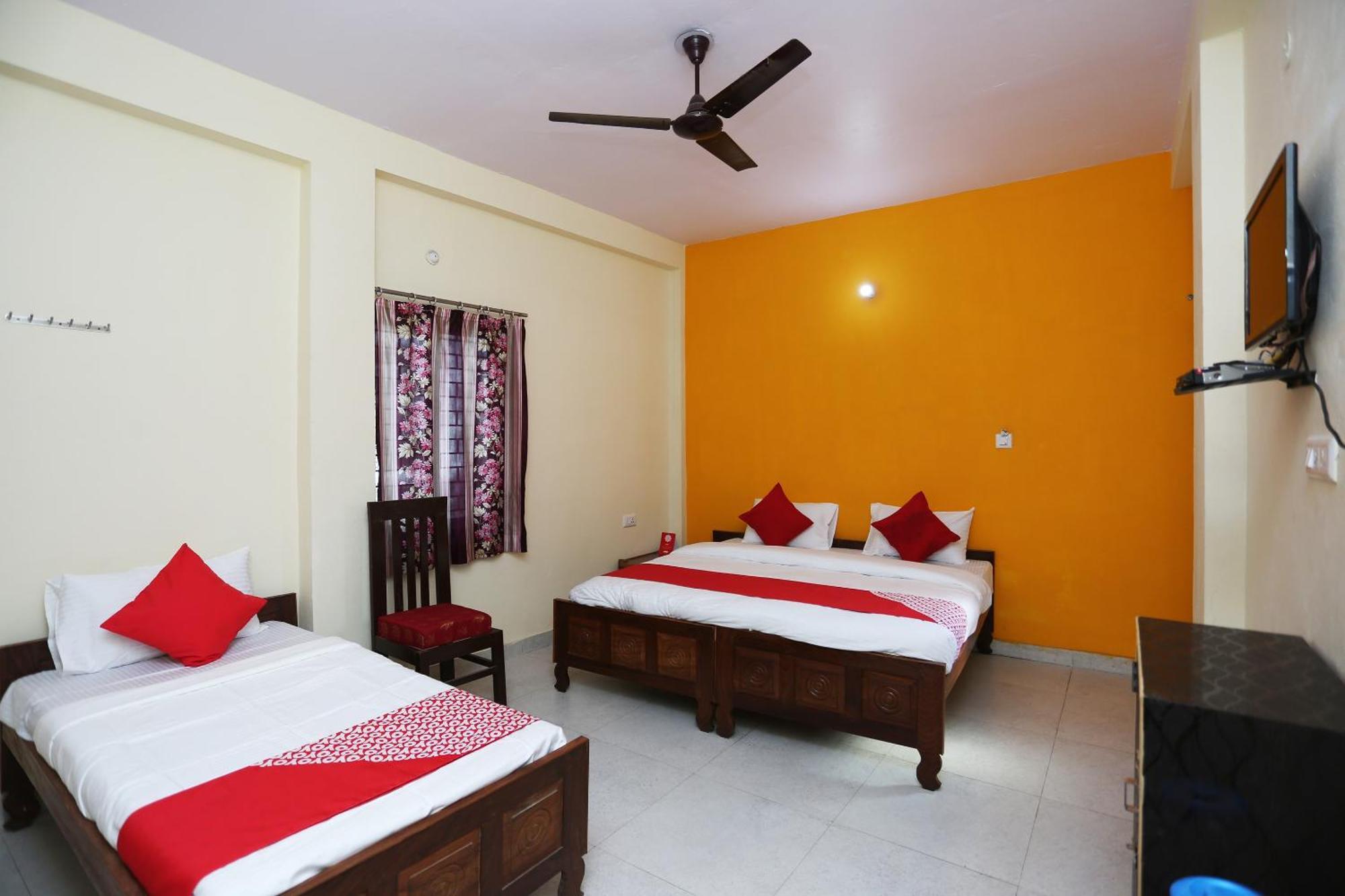 Hotel O Shree Shree Guest House Rāmnagar Eksteriør bilde
