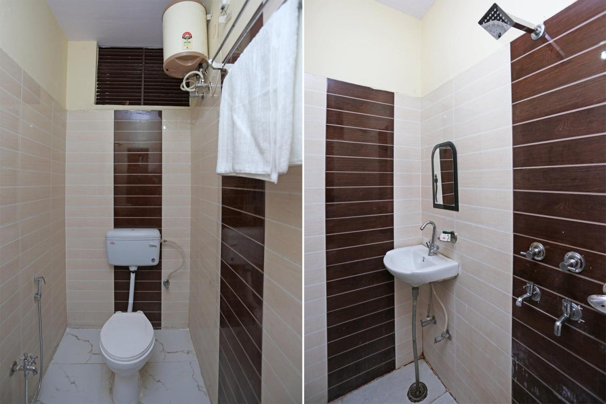 Hotel O Shree Shree Guest House Rāmnagar Eksteriør bilde