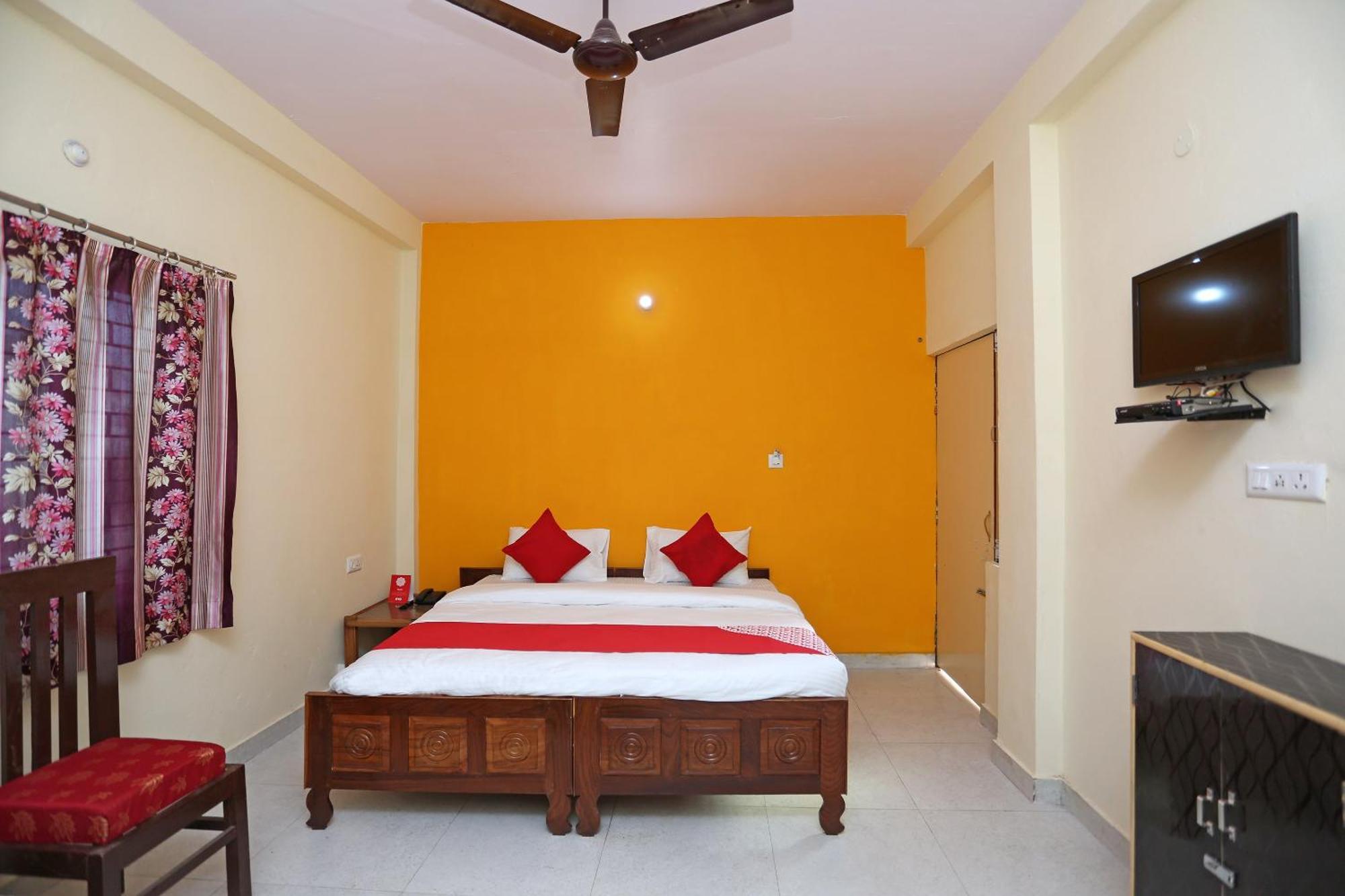 Hotel O Shree Shree Guest House Rāmnagar Eksteriør bilde