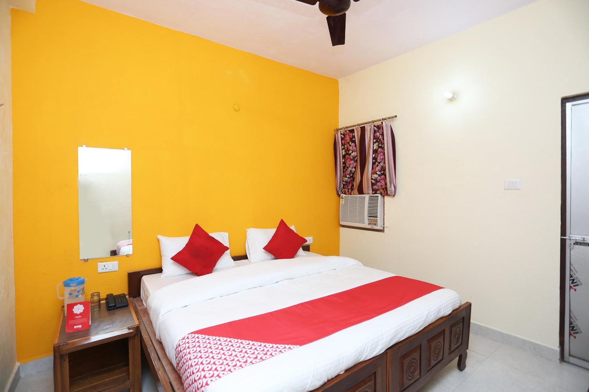 Hotel O Shree Shree Guest House Rāmnagar Eksteriør bilde