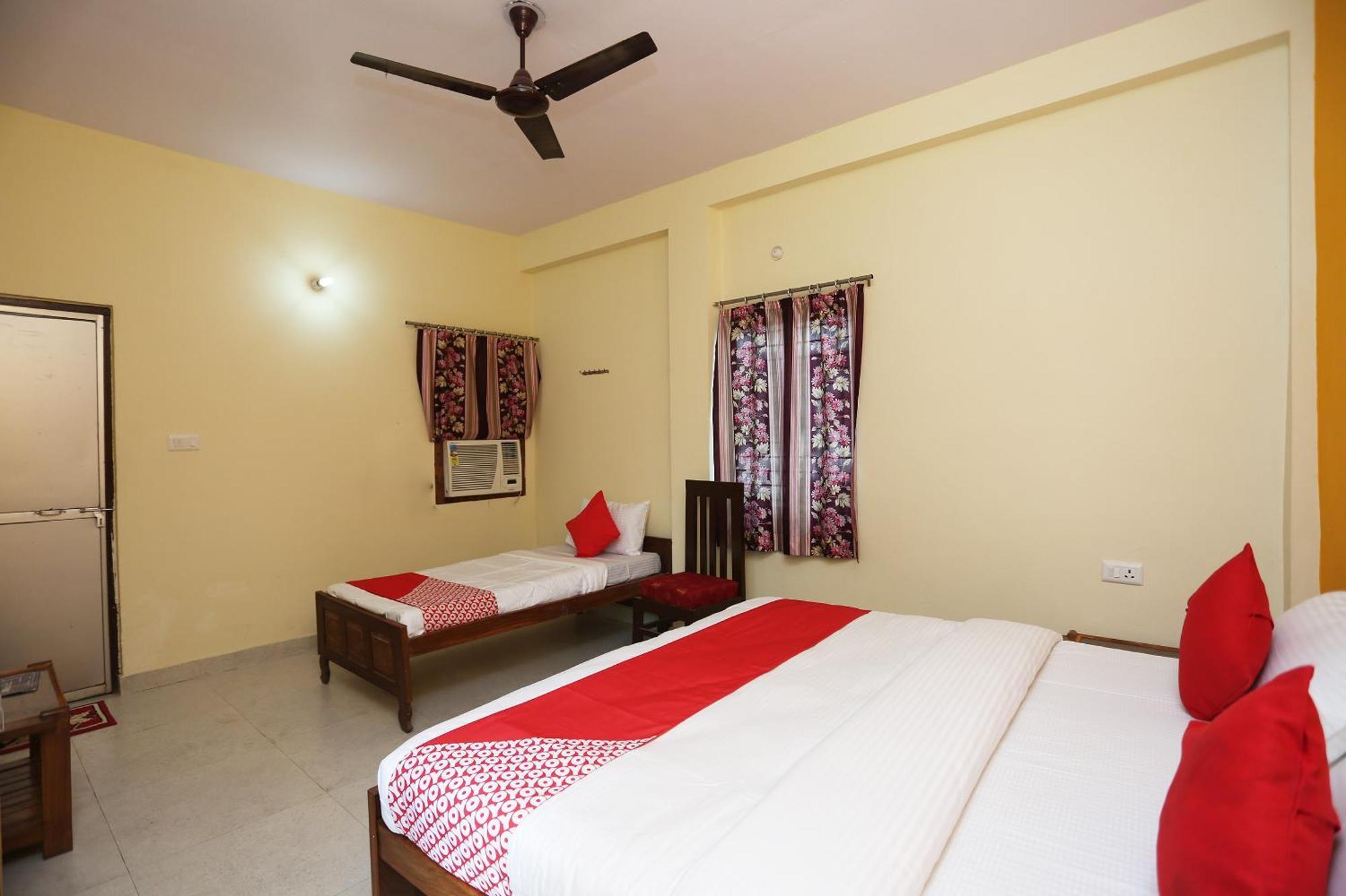 Hotel O Shree Shree Guest House Rāmnagar Eksteriør bilde