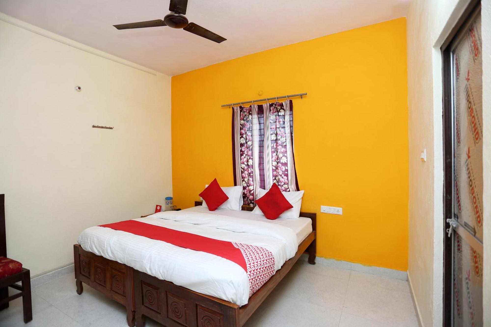 Hotel O Shree Shree Guest House Rāmnagar Eksteriør bilde