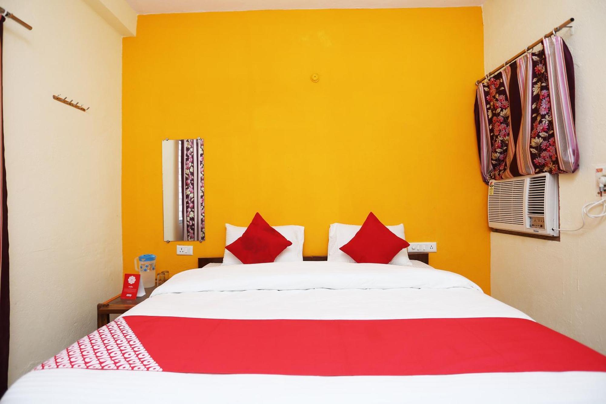 Hotel O Shree Shree Guest House Rāmnagar Eksteriør bilde