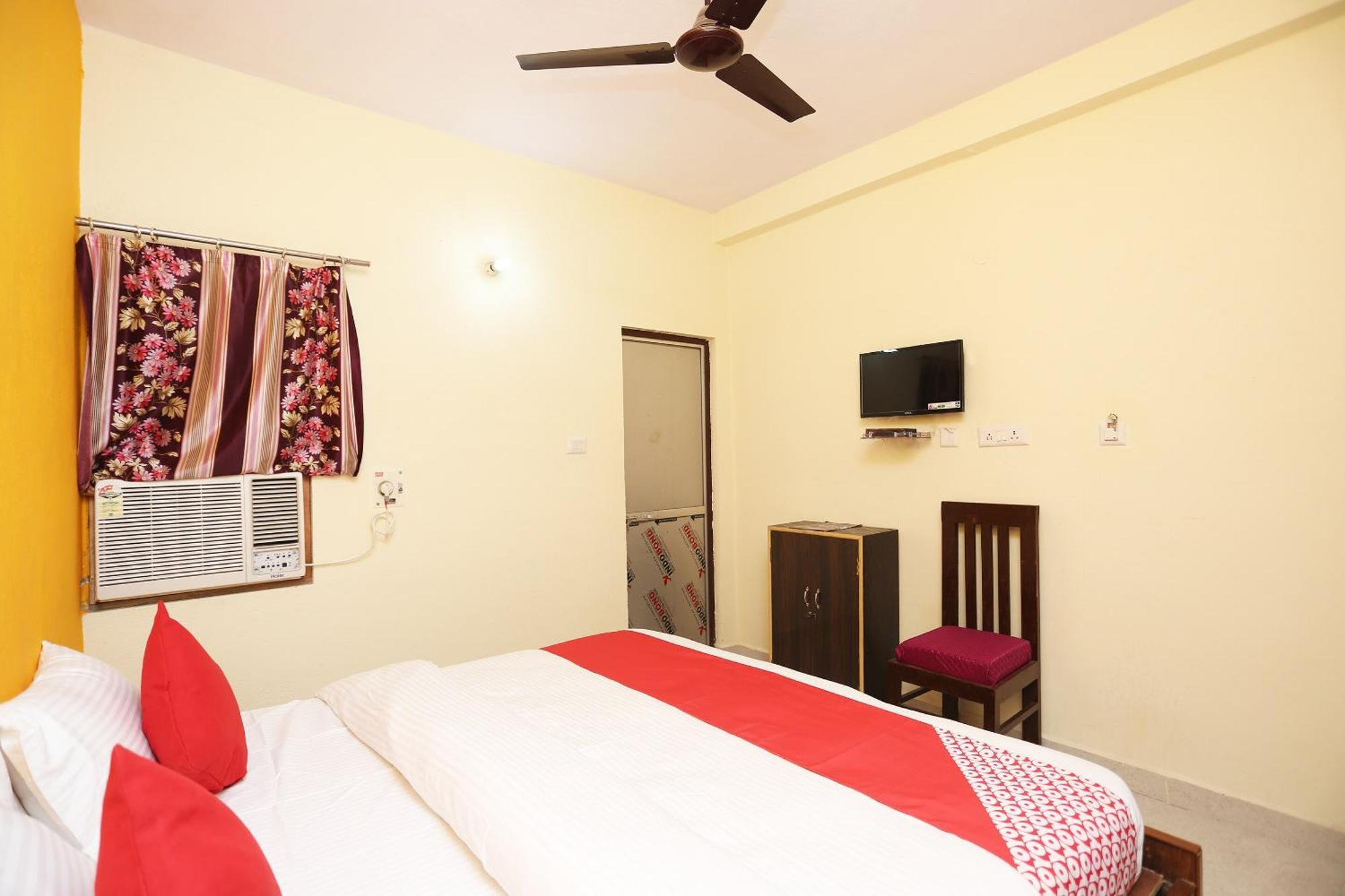 Hotel O Shree Shree Guest House Rāmnagar Eksteriør bilde