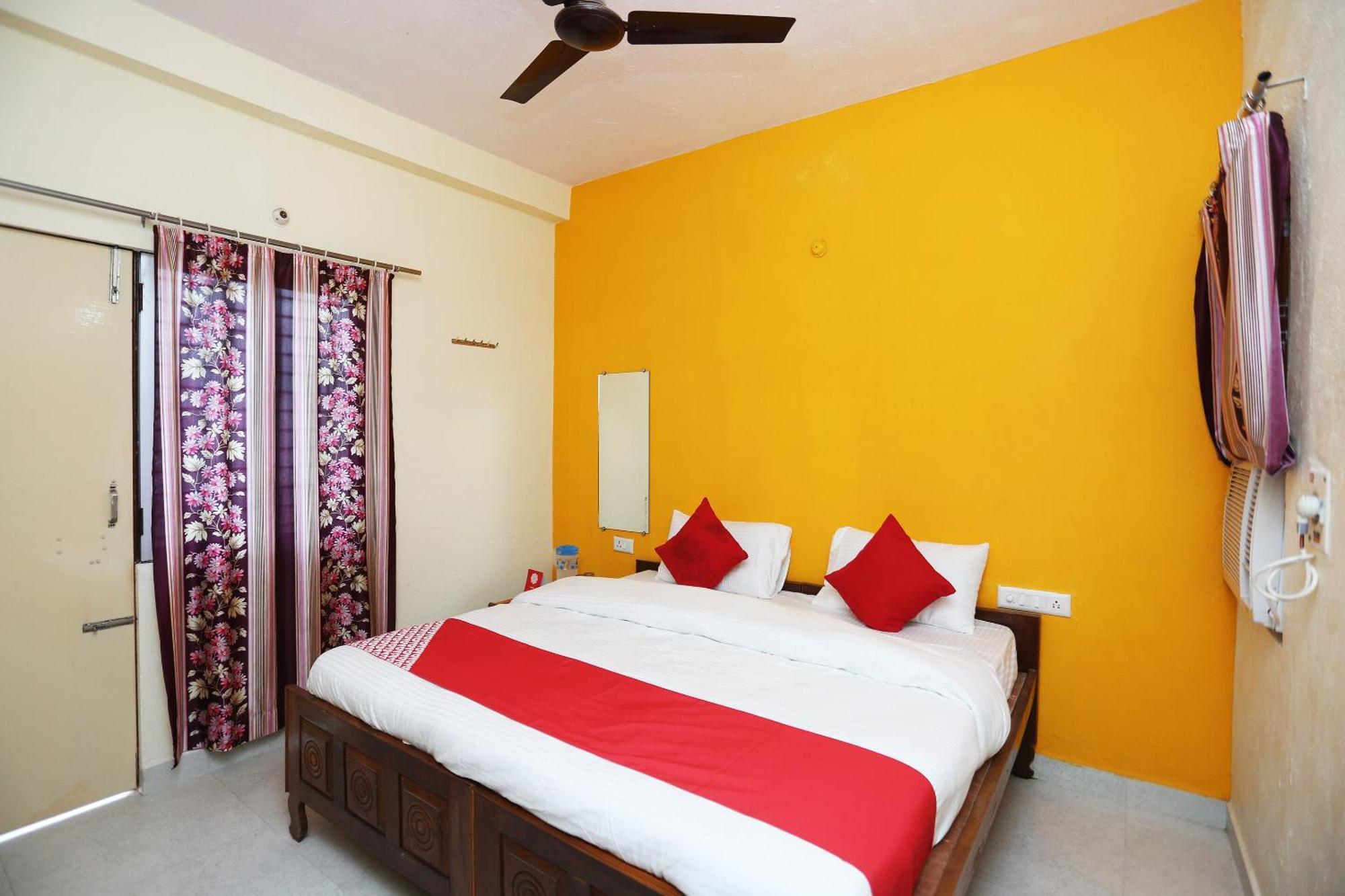 Hotel O Shree Shree Guest House Rāmnagar Eksteriør bilde